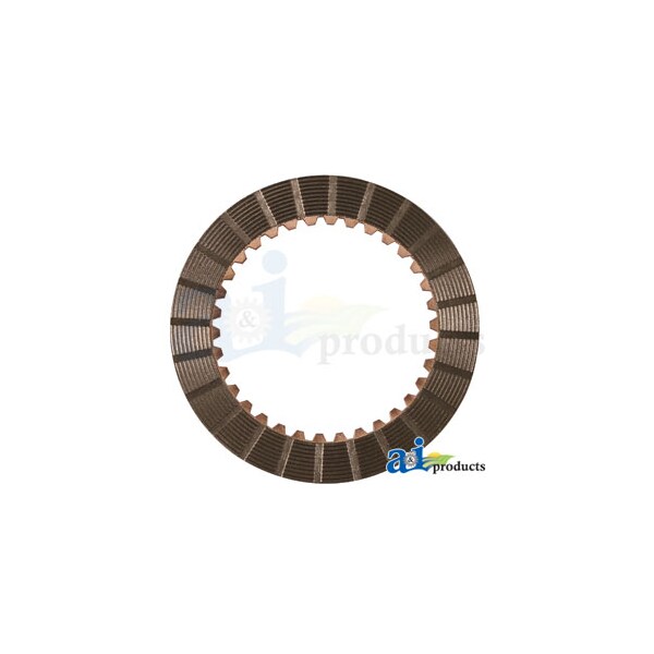 Disc, Parking Brake 6" x6" x0.5"